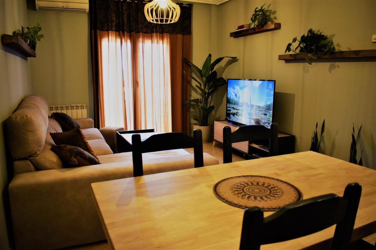 Apartamento Zaranda Daimiel Exterior photo