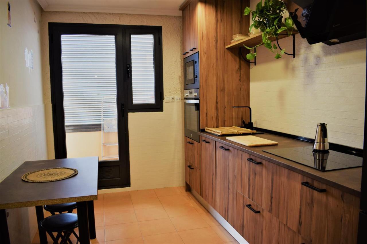 Apartamento Zaranda Daimiel Exterior photo
